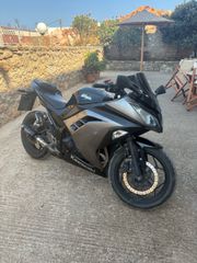 Kawasaki Ninja 300 2016