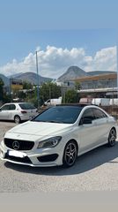Mercedes-Benz CLA 200 2015 AMG PANORAMA 7G FULL EXTRA!!!