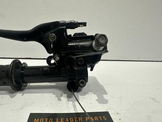 ΑΝΤΛΙΑ ΕΜΠΡΟΣ ΦΡΕΝΟΥ APRILIA SCARABEO 200 LIGHT *MOTO LEADER PARTS*-thumb-3