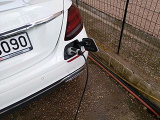 Mercedes-Benz E 300 2019 E300de