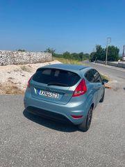 Ford Fiesta 2010 TITANIUM