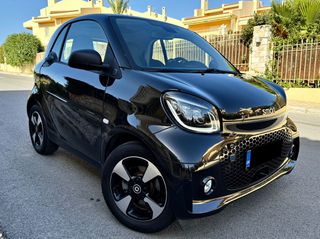 Smart ForTwo 2021 EQ FULL EXTRA 22KW ΕΓΓΥΗΣΗ LED PANORAMA ΑΒΑΦΟ ΚΑΙΝΟΥΡΓΙΟ !!!