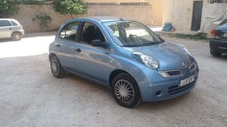 Nissan Micra 2008 K12
