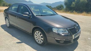 Volkswagen Passat 2006 1.6 FSI