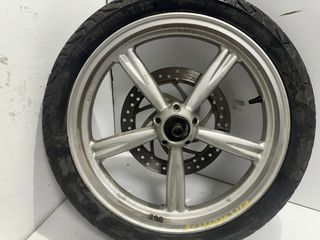 ΖΑΝΤΑ ΕΜΠΡΟΣ APRILIA SCARABEO 200 LIGHT *MOTO LEADER PARTS*-thumb-1