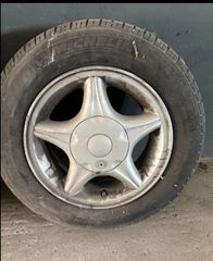 Ζαντολάστιχα Michelin premium καινούρια μέγεθος 155/80 R13 πακέτο 4