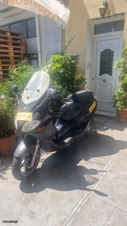 Piaggio X 9 2001 Evo look