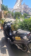 Piaggio X 9 2001 Evo look-thumb-2