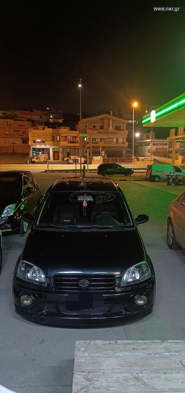 Suzuki Ignis 2004