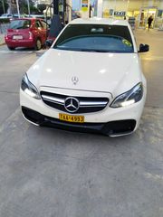 Mercedes-Benz E 200 2016 W212 face