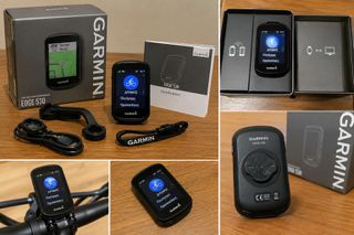 Garmin edge 530
