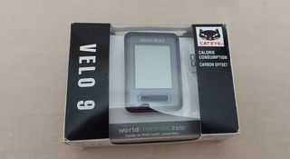 CATEYE VELO 9 - Ενσύρματο Κοντέρ Ποδηλάτου (Καινούργιο)
