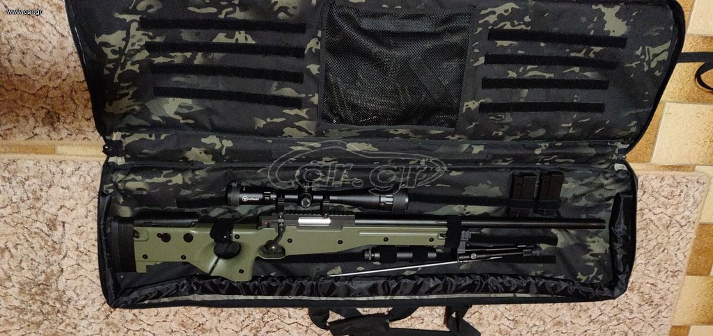 Airsoft sniper MB08 Olive
