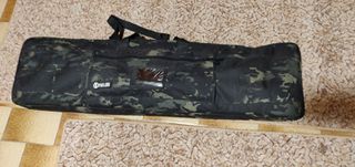 Airsoft sniper MB08 Olive-thumb-1