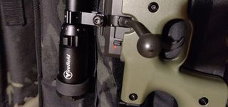Airsoft sniper MB08 Olive-thumb-2
