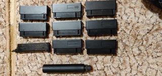Airsoft sniper MB08 Olive-thumb-7