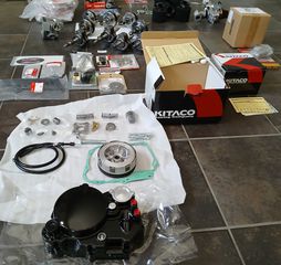 kit simplekti KITACO gia honda c50 glx dax chaly astrea supra ss50 z50j Z50R monkey Gorilla lifan bobo skyteam Jincheng Jintong JC50 MODIFYING GARAGE "since1993" TAKEGAWAGR - 4miniracingparts,gr