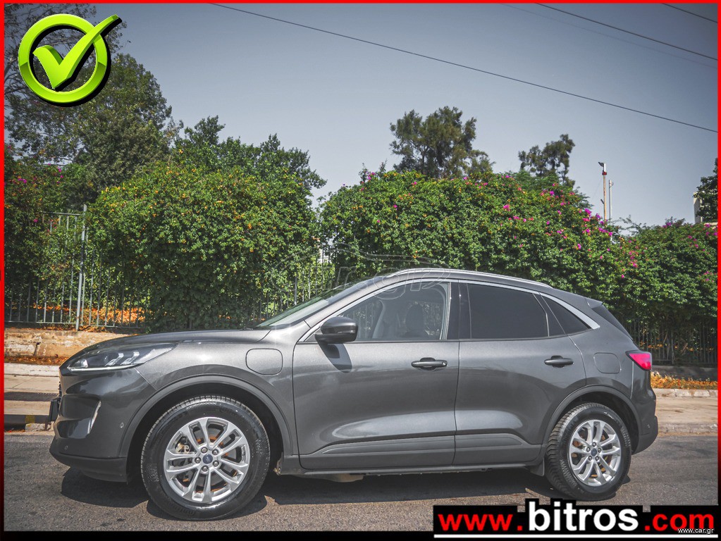 Ford Kuga 2021 2.5 DURATEC 225 CH PHEV ECVT TITANIUM