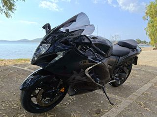 Suzuki GSXR 1300 Hayabusa 2024