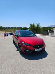 Seat Leon 2021 FR Plus e-Hybrid-thumb-8