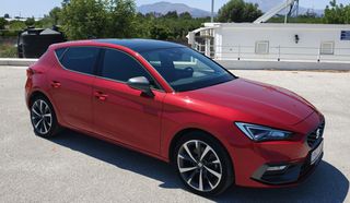Seat Leon 2021 FR Plus e-Hybrid