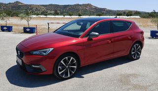 Seat Leon 2021 FR Plus e-Hybrid-thumb-6