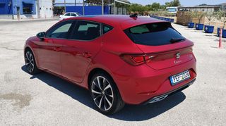 Seat Leon 2021 FR Plus e-Hybrid-thumb-4