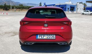 Seat Leon 2021 FR Plus e-Hybrid-thumb-3