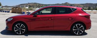 Seat Leon 2021 FR Plus e-Hybrid-thumb-5