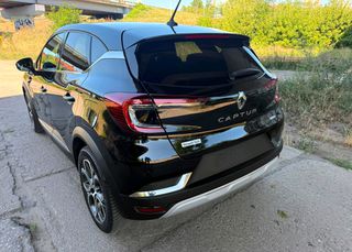 Renault Captur 2021 Plug-In hybrid exclusive orange-thumb-46