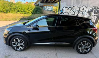 Renault Captur 2021 Plug-In hybrid exclusive orange-thumb-50