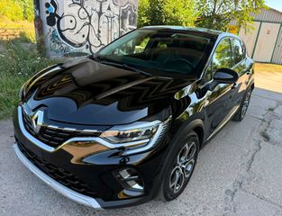 Renault Captur 2021 Plug-In hybrid exclusive orange-thumb-52