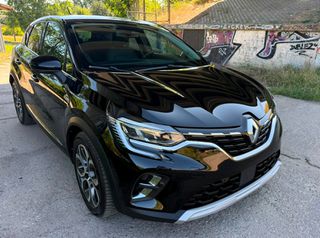 Renault Captur 2021 Plug-In hybrid exclusive orange-thumb-53