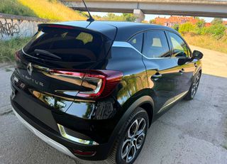 Renault Captur 2021 Plug-In hybrid exclusive orange-thumb-26