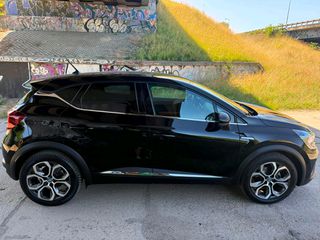 Renault Captur 2021 Plug-In hybrid exclusive orange-thumb-36