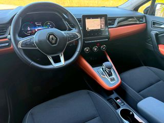 Renault Captur 2021 Plug-In hybrid exclusive orange-thumb-38