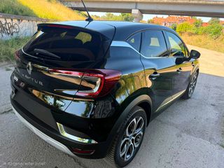 Renault Captur 2021 Plug-In hybrid exclusive orange-thumb-42
