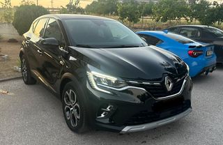 Renault Captur 2021 Plug-In hybrid exclusive orange-thumb-8