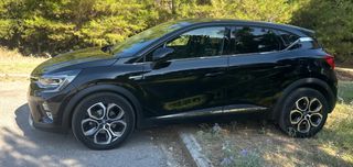 Renault Captur 2021 Plug-In hybrid exclusive orange-thumb-10