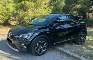 Renault Captur 2021 Plug-In hybrid exclusive orange-thumb-11