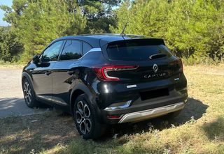 Renault Captur 2021 Plug-In hybrid exclusive orange-thumb-13