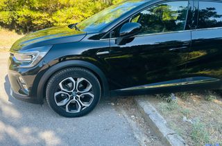 Renault Captur 2021 Plug-In hybrid exclusive orange-thumb-16