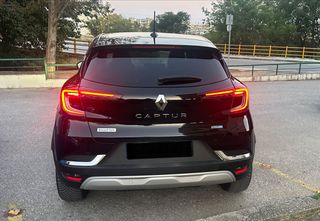 Renault Captur 2021 Plug-In hybrid exclusive orange-thumb-3