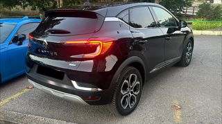 Renault Captur 2021 Plug-In hybrid exclusive orange-thumb-4