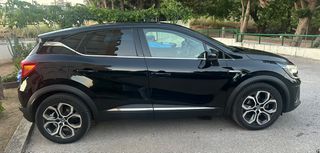 Renault Captur 2021 Plug-In hybrid exclusive orange-thumb-5