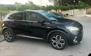 Renault Captur 2021 Plug-In hybrid exclusive orange-thumb-6