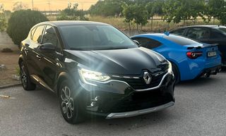 Renault Captur 2021 Plug-In hybrid exclusive orange-thumb-7
