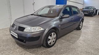 Renault Megane 2004 1.6 Privilege