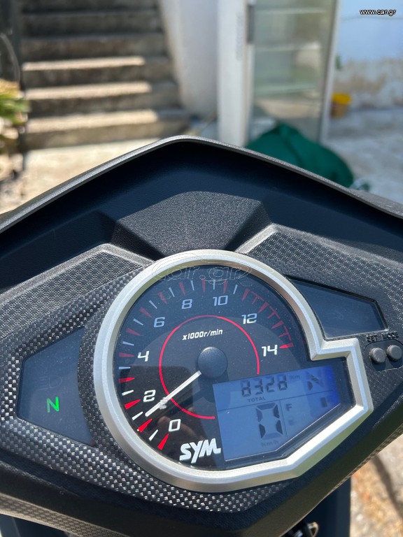 Sym VF 125 2025
