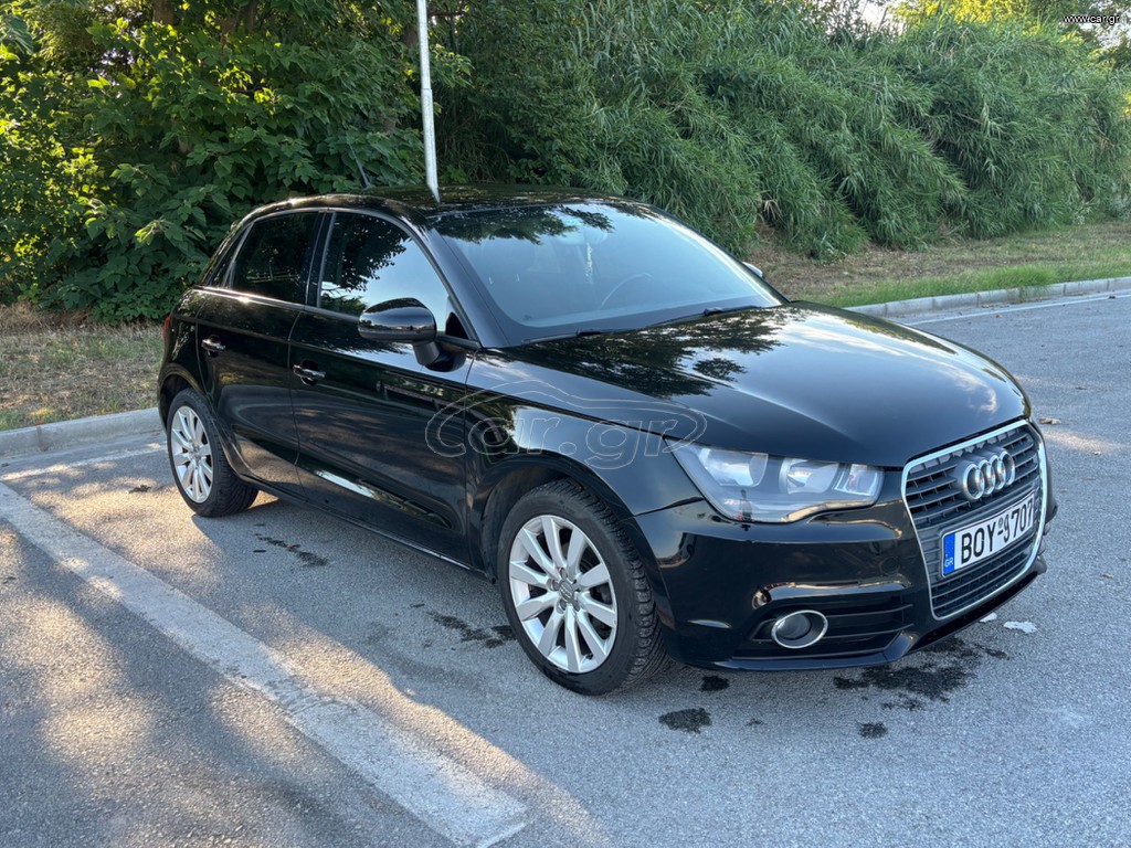 Audi A1 2012 SPORTBACK TFSI